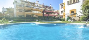 公寓 | 泳池 | 室外泳池