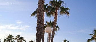 As055 Cosy 2 Bedroom, in the Green Palm Tree Oasis