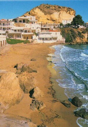 Beach - Noa is out Sailing, so no More Rentals Sorry (Aguilas)