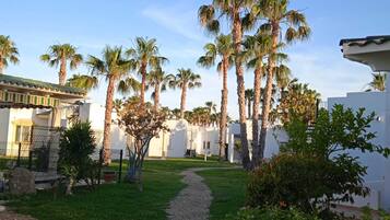 House | Property grounds