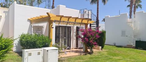 House | Property grounds