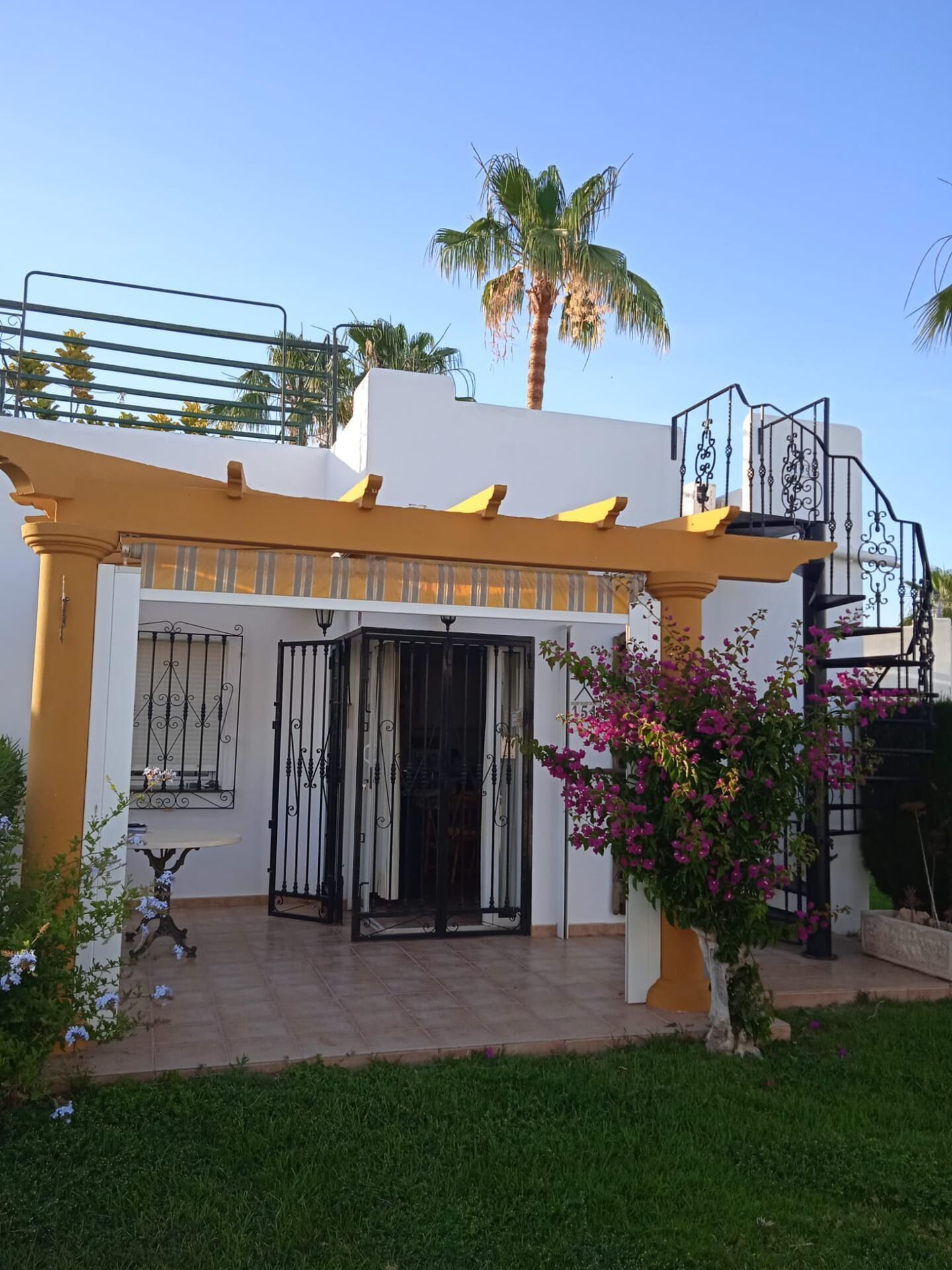 House | Property grounds