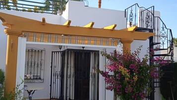 House | Property grounds