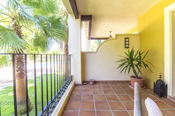 Apartment | Property grounds