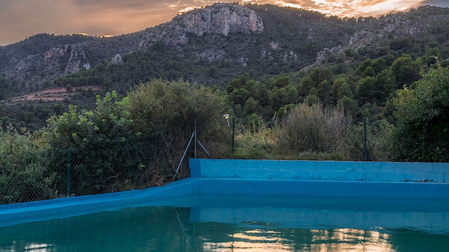 房子 - 可住8人 - 自然泳池 - 宠物友好