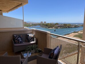 Property grounds - Vista Marina Apartment - La Manga del Mar Menor (San Javier)