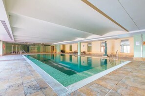 Leilighet | Basseng | Utendørsbasseng