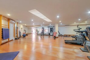 Apartment | Fitness facility