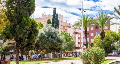 Amplio Apartamento Turistico en Torrevieja