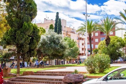 Amplio Apartamento Turistico en Torrevieja