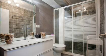 Valencia Dream Apartment With 4 Bedrooms