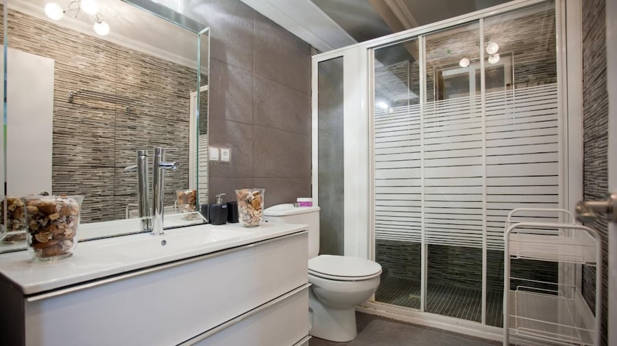 Valencia Dream Apartment With 4 Bedrooms