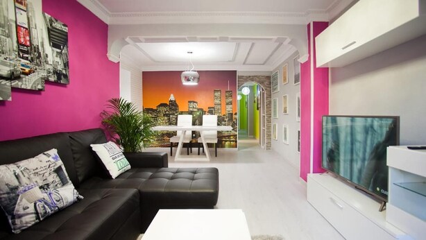 Apartment | Wohnbereich