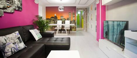 Apartment | Living area