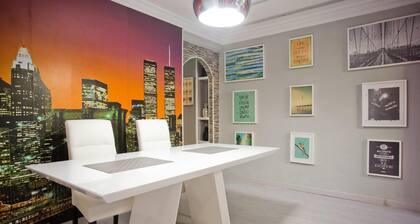Valencia Dream Apartment With 4 Bedrooms