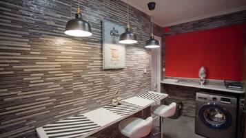 Appartement | Restauration