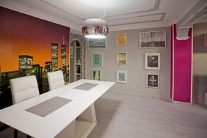Apartemen | Tempat makan