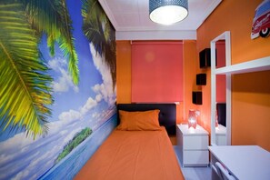 Apartment | 4 bedrooms, free WiFi, bed sheets - Valencia Dream Apartment With 4 Bedrooms (Valencia)