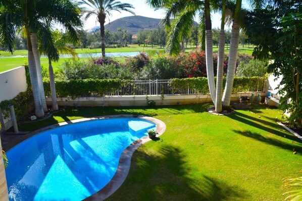 Villa | Piscine | Piscine intérieure