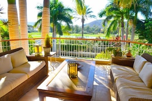 Villa | Terrain de l’hébergement 