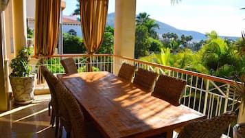 Villa | Restauration