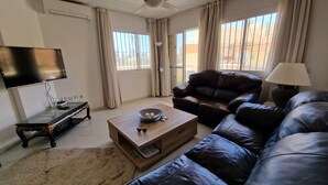 Appartement | Woonruimte | Televisie