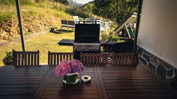 Villa | Jardines del alojamiento