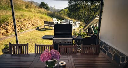 Finca La Naguada Gran Casa Rural en Infiesto