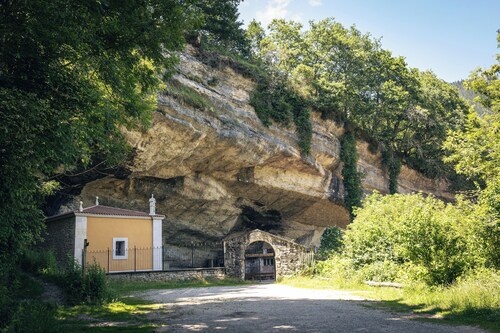 Finca La Naguada Gran Casa Rural en Infiesto
