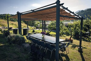 Villa | Property grounds - Finca La Naguada Gran Casa Rural en Infiesto (Pilona)