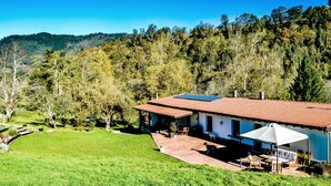 Villa | Property grounds - Finca La Naguada Gran Casa Rural en Infiesto (Pilona)