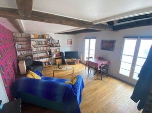 Coin séjour