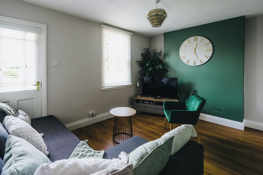 The Leam Terrace Escape 3 Bed Townhouse - Leamington Spa