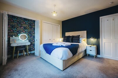 The Leam Terrace Escape 3 Bed Townhouse