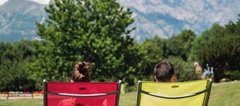 Studio Griotte vue sur les Montagnes