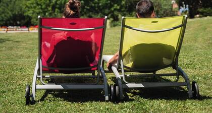 Studio Griotte vue sur les montagnes