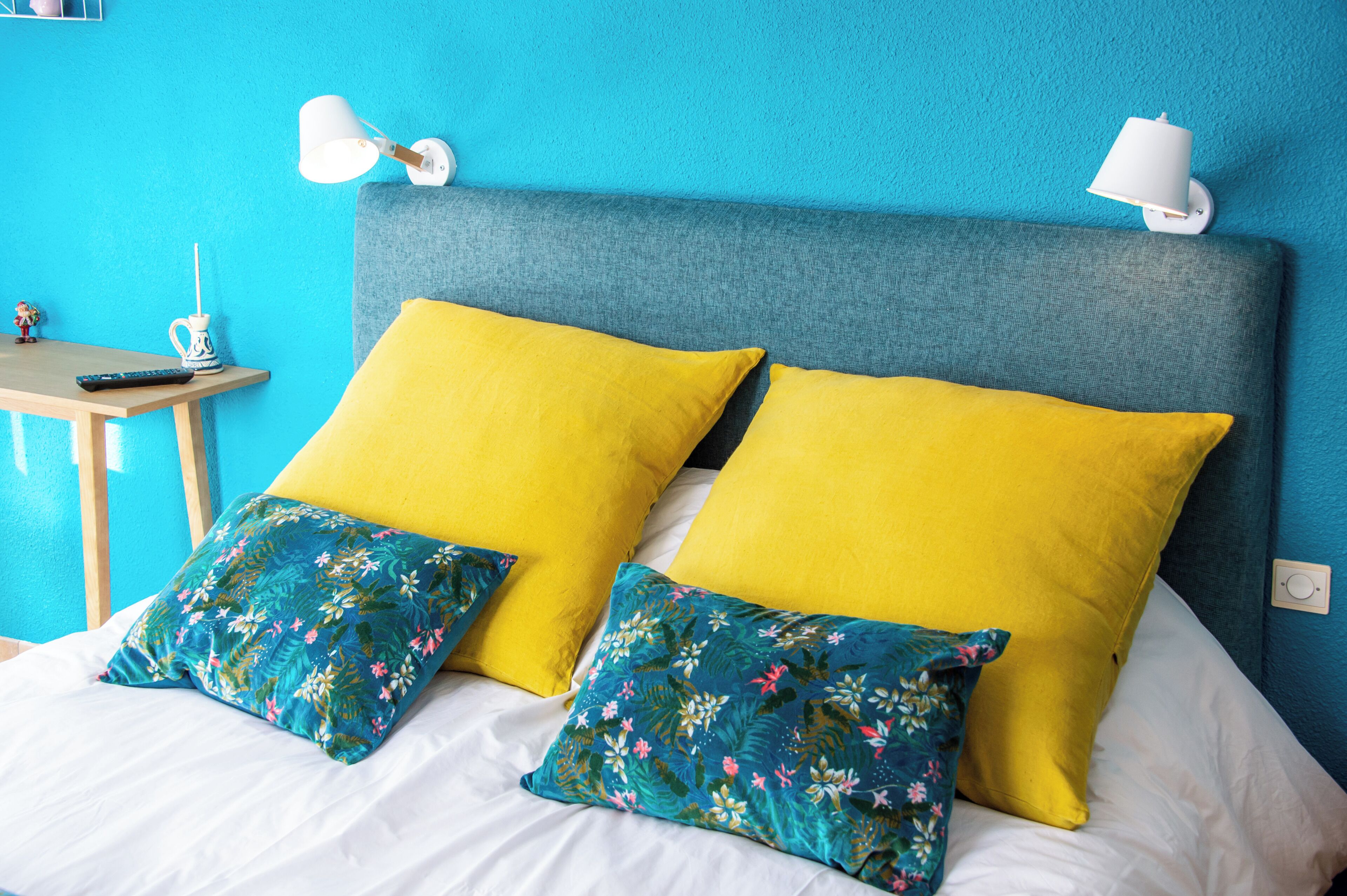 1 makuuhuone, ilmainen Wi-Fi, vuodevaatteet