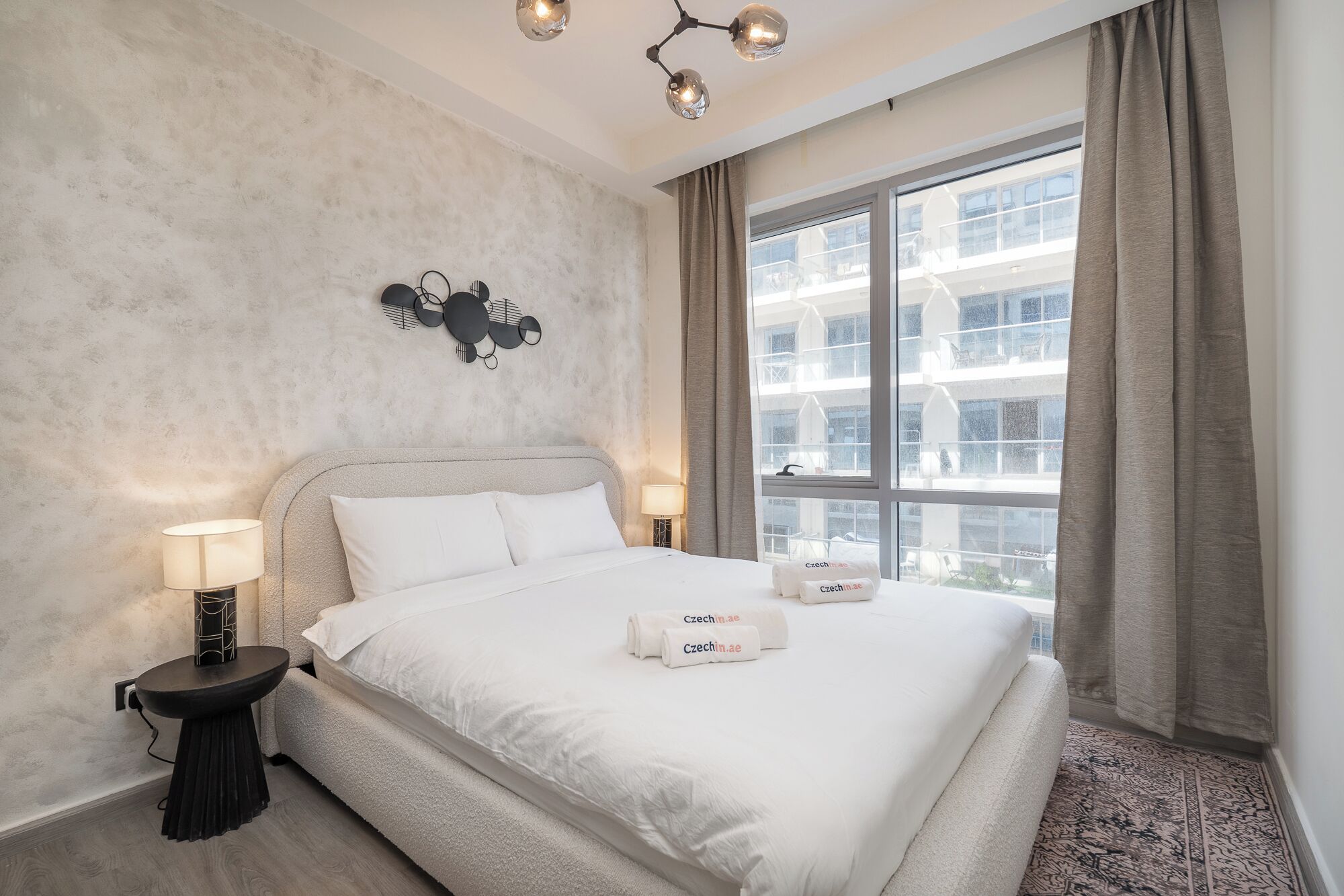 Elite Apartment, Balcony, Ocean View | 2 bedrooms, individually furnished, iron/ironing board, free WiFi