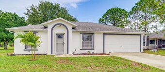 Dog-friendly Sebastian Home ~ 9 Mi to Beaches!