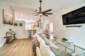 單棟房屋 (3 Bedrooms) | 內部