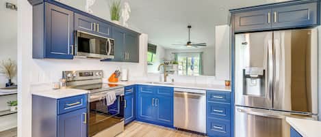 Rumah (3 Bedrooms) | Interior