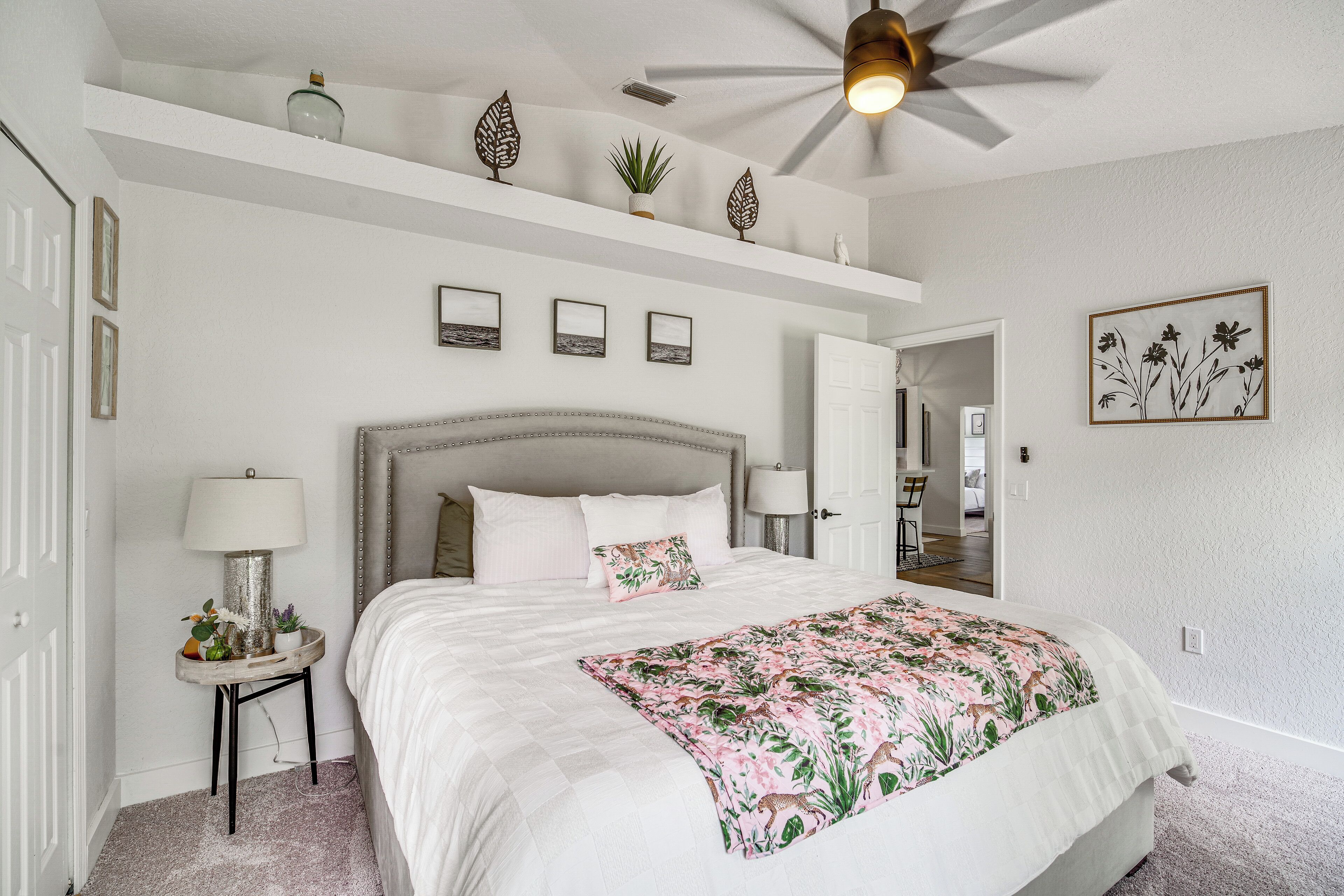 獨棟房屋 (3 Bedrooms) | 住宿內部