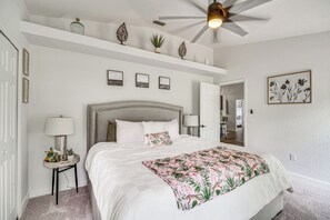 單棟房屋 (3 Bedrooms) | 內部