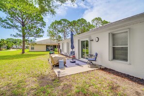 Ferienhaus (3 Bedrooms) | Innenbereich