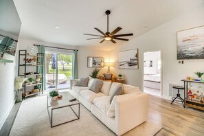 單棟房屋 (3 Bedrooms) | 住宿正面