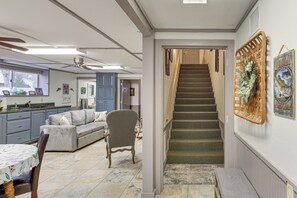 House (4 Bedrooms) | Interior - Riverfront Home w/ Boat Launch in Jefferson (Jefferson)