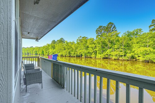 Riverfront Home w/ Boat Launch in Jefferson