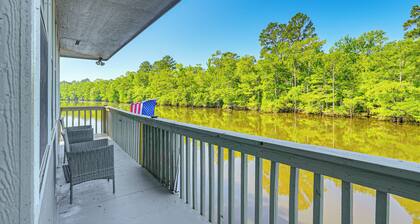 Riverfront Home w/ Boat Launch in Jefferson