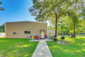 House (4 Bedrooms) | Interior - Riverfront Home w/ Boat Launch in Jefferson (Jefferson)