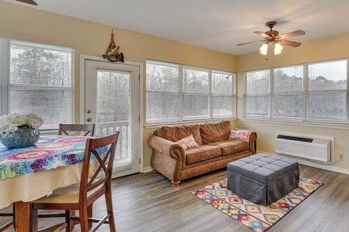 Riverfront Home w/ Boat Launch in Jefferson